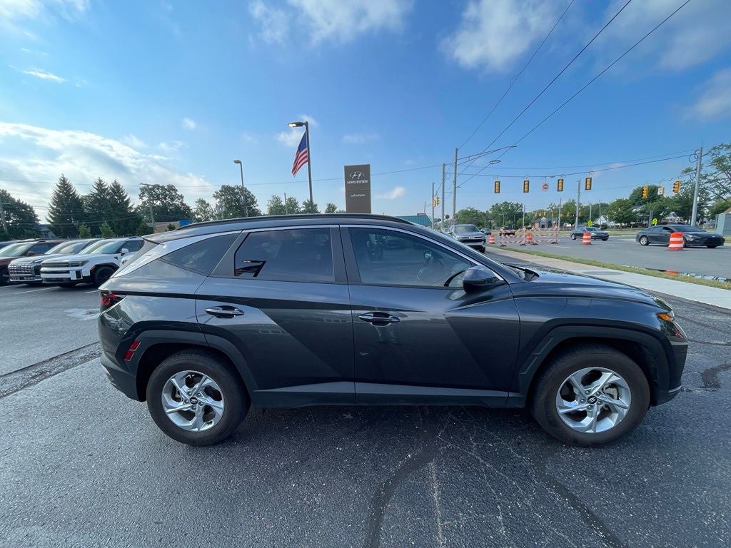 2024 Hyundai Tucson SEL