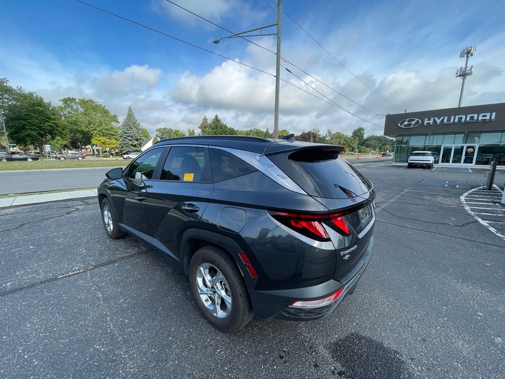 2024 Hyundai Tucson SEL