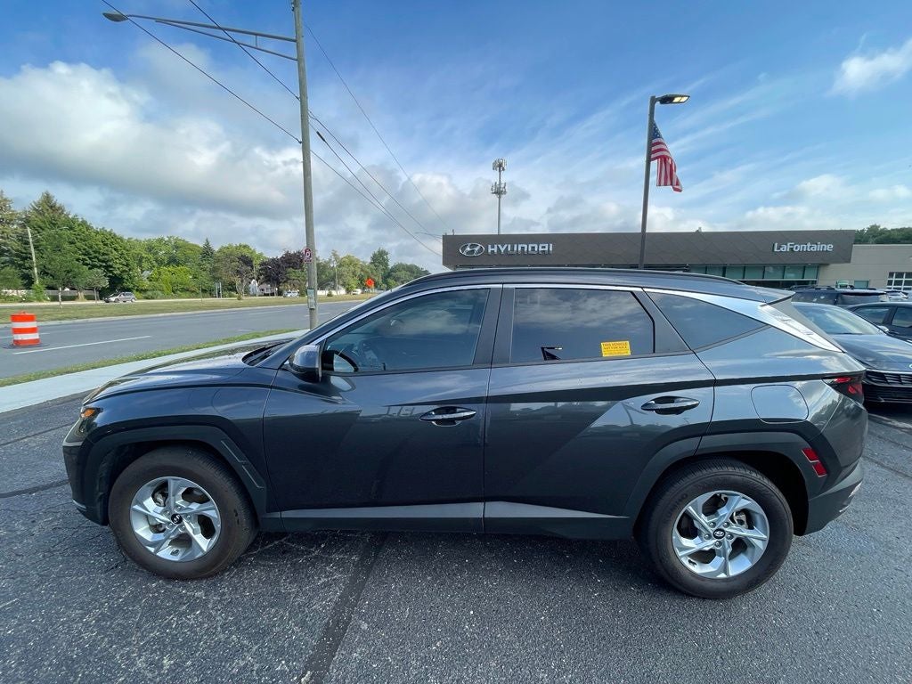 2024 Hyundai Tucson SEL