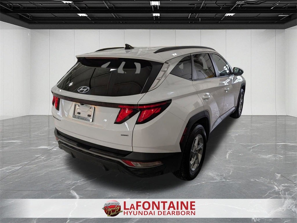2024 Hyundai Tucson SEL