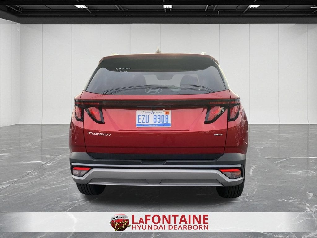 2026 Hyundai Tucson SEL