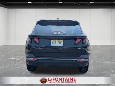 2024 Hyundai Tucson SEL