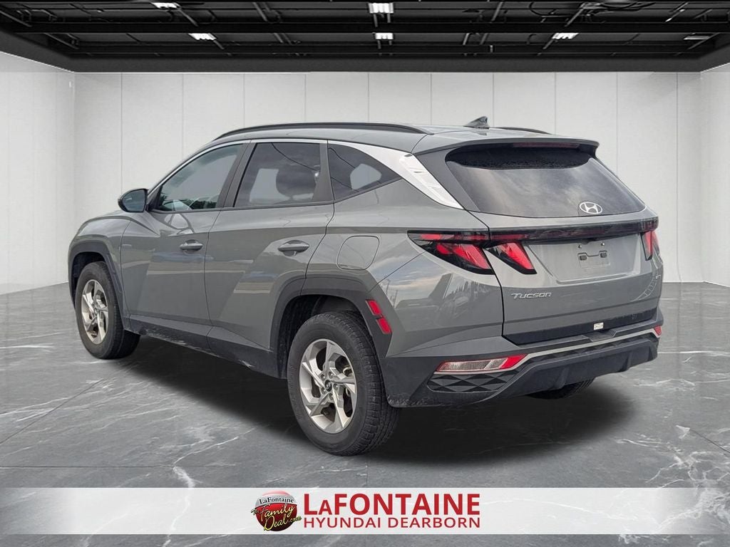 2024 Hyundai Tucson SEL
