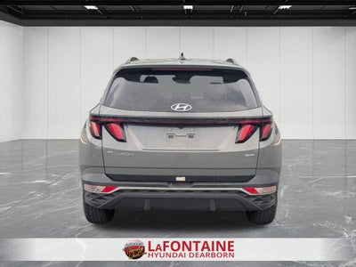 2024 Hyundai Tucson SEL