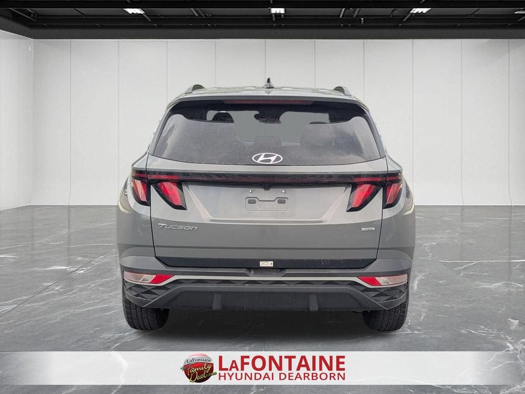 2024 Hyundai Tucson SEL