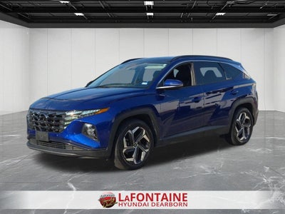 2024 Hyundai Tucson Limited