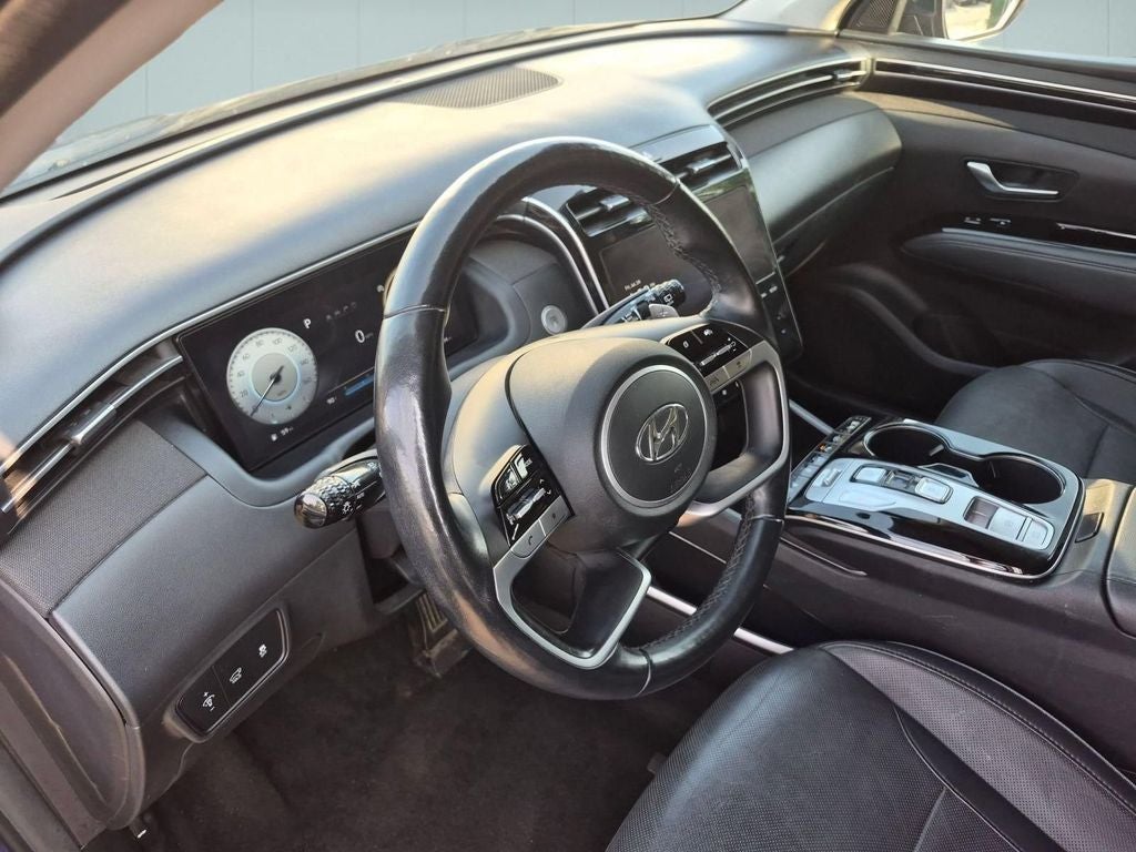 2024 Hyundai Tucson Limited