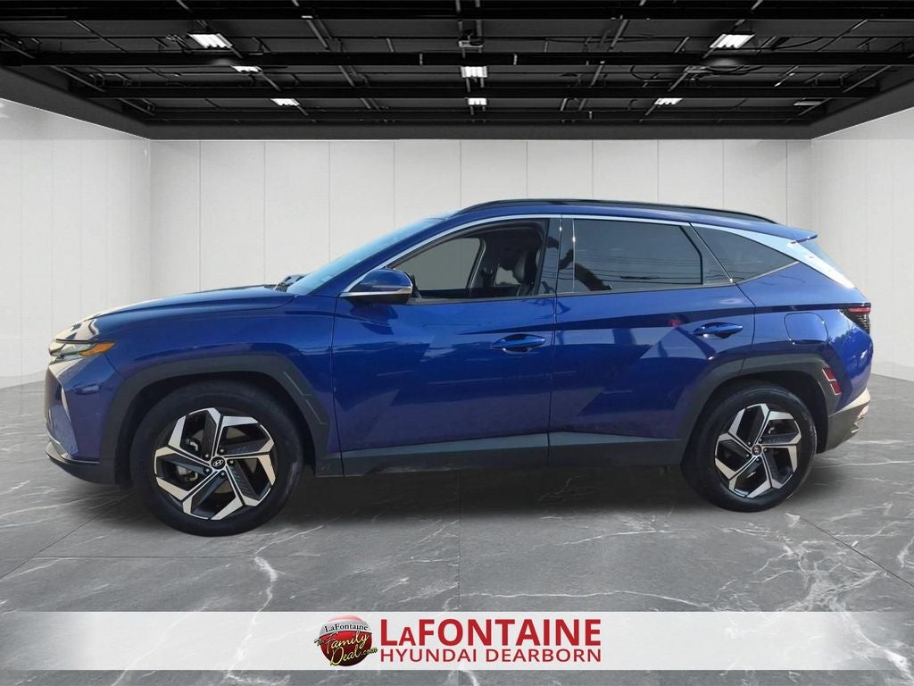 2024 Hyundai Tucson Limited