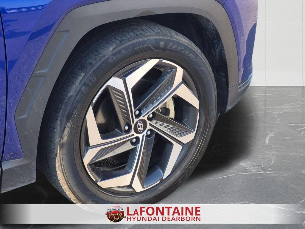 2024 Hyundai Tucson Limited