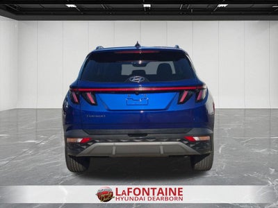 2024 Hyundai Tucson Limited