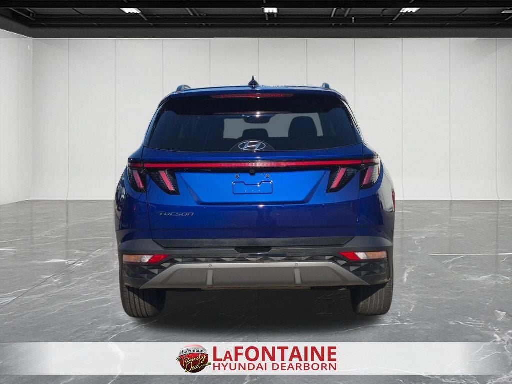 2024 Hyundai Tucson Limited