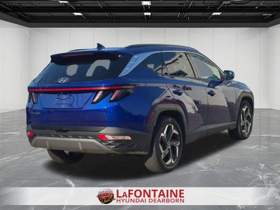 2024 Hyundai Tucson Limited