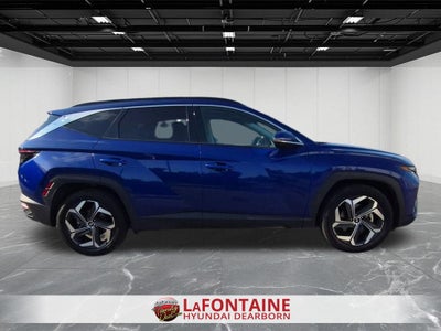 2024 Hyundai Tucson Limited