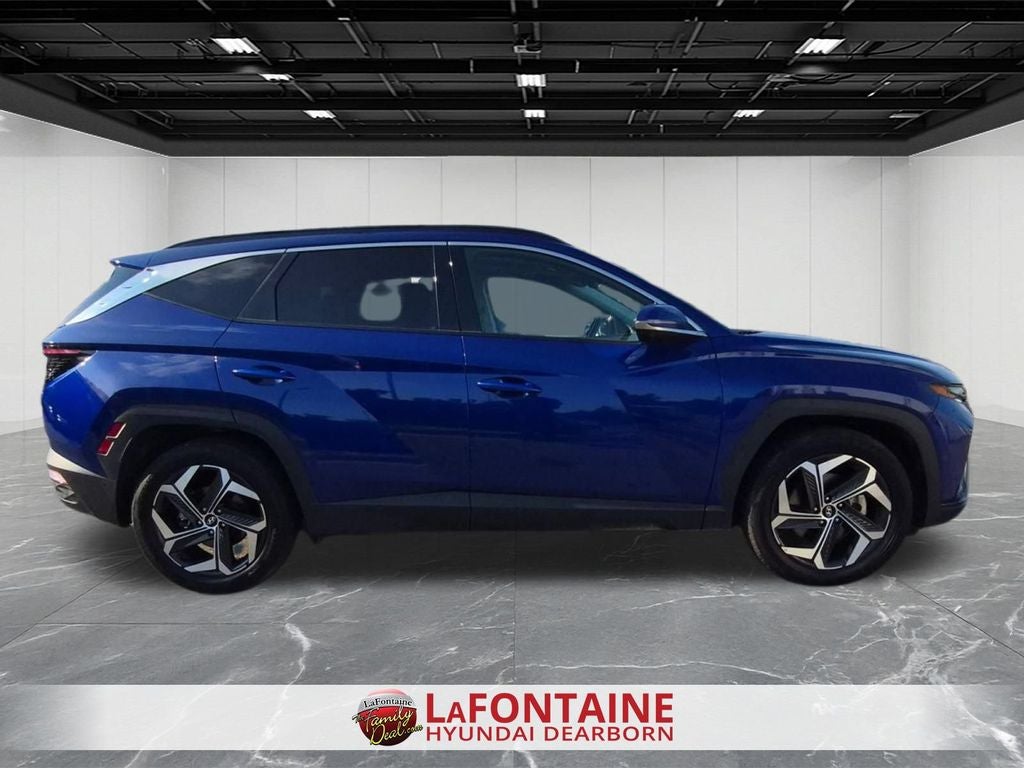 2024 Hyundai Tucson Limited
