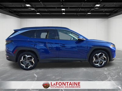 2024 Hyundai Tucson Limited