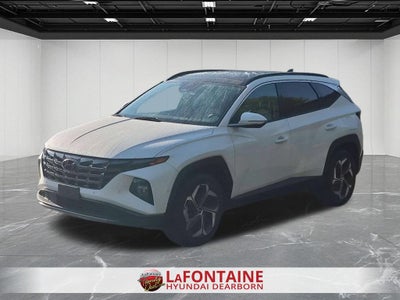 2023 Hyundai Tucson Limited