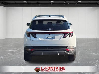 2023 Hyundai Tucson Limited