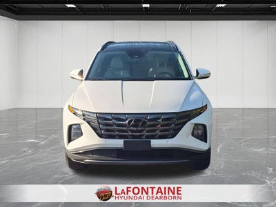 2023 Hyundai Tucson Limited