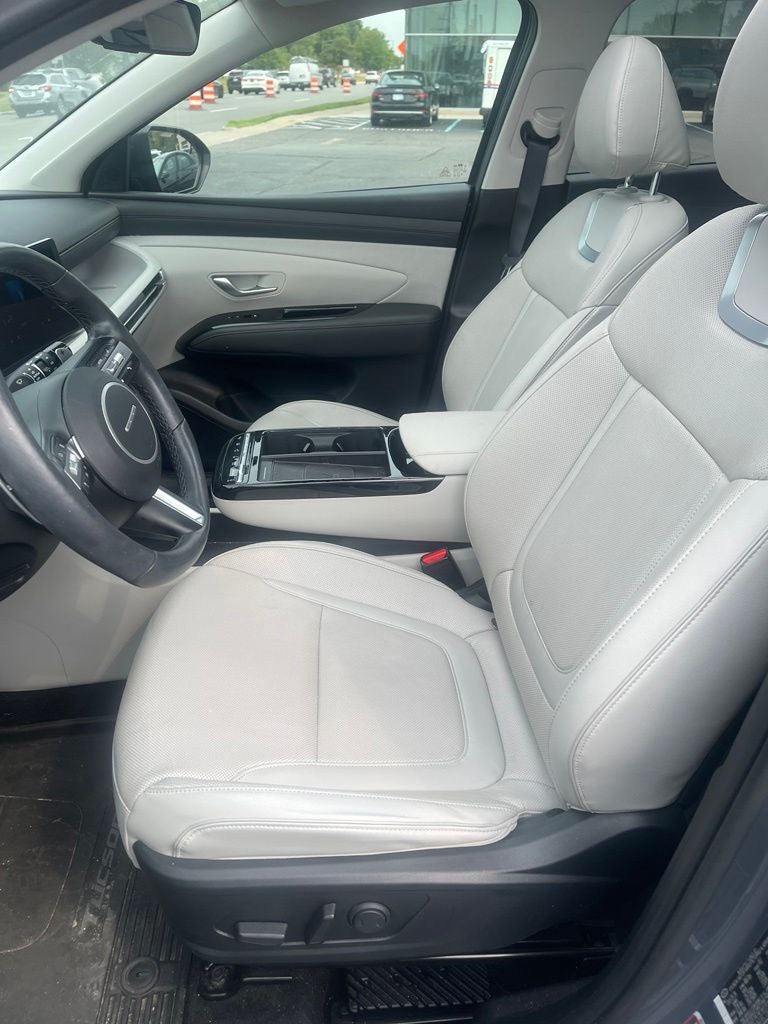 2025 Hyundai Tucson Limited