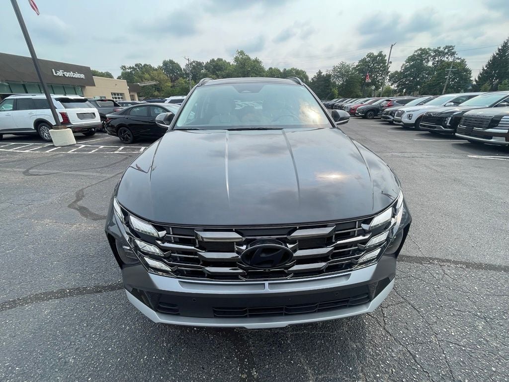 2025 Hyundai Tucson Limited