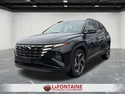 2024 Hyundai Tucson Limited