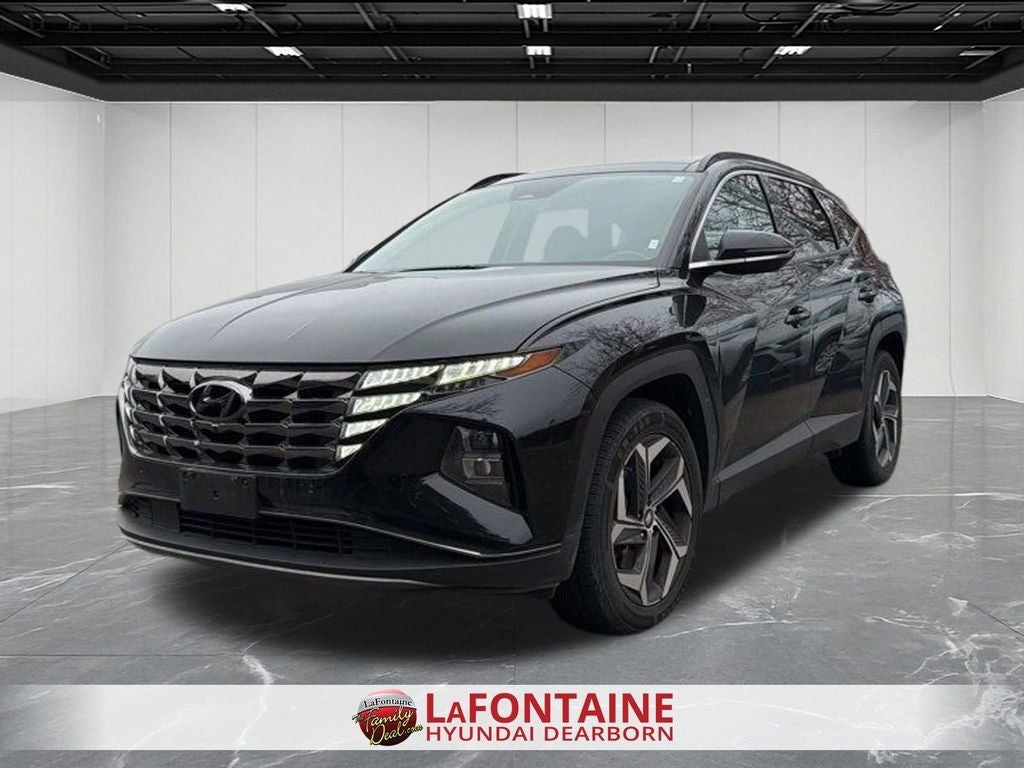 2024 Hyundai Tucson Limited