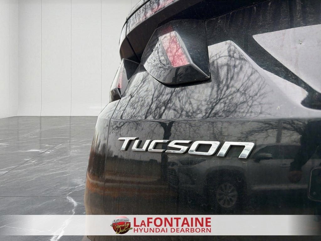2024 Hyundai Tucson Limited