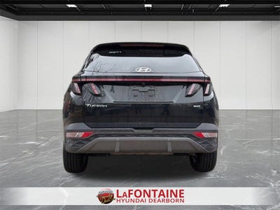 2024 Hyundai Tucson Limited