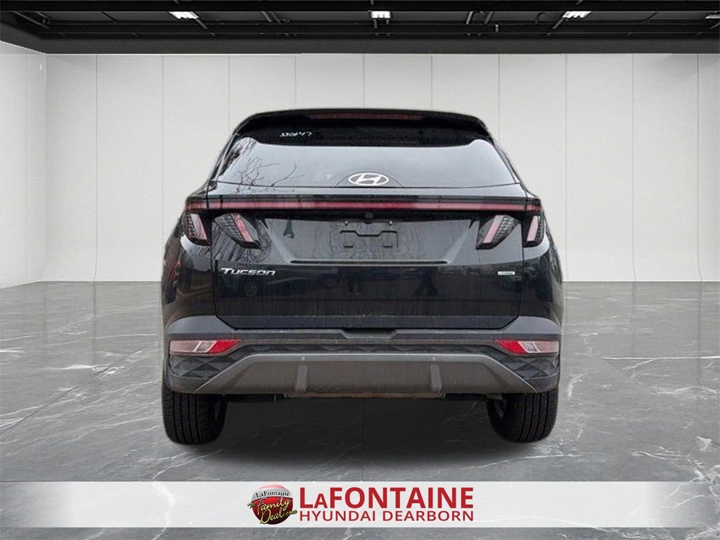 2024 Hyundai Tucson Limited