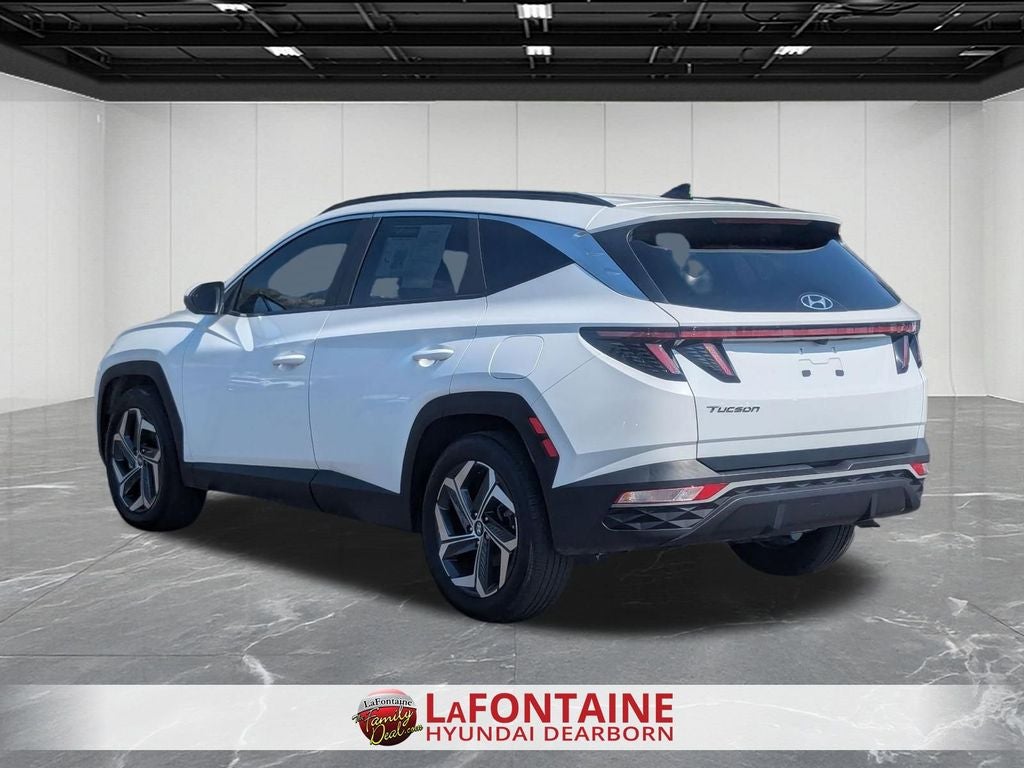 2023 Hyundai Tucson SEL