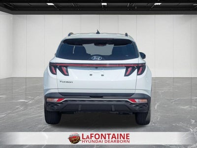 2023 Hyundai Tucson SEL