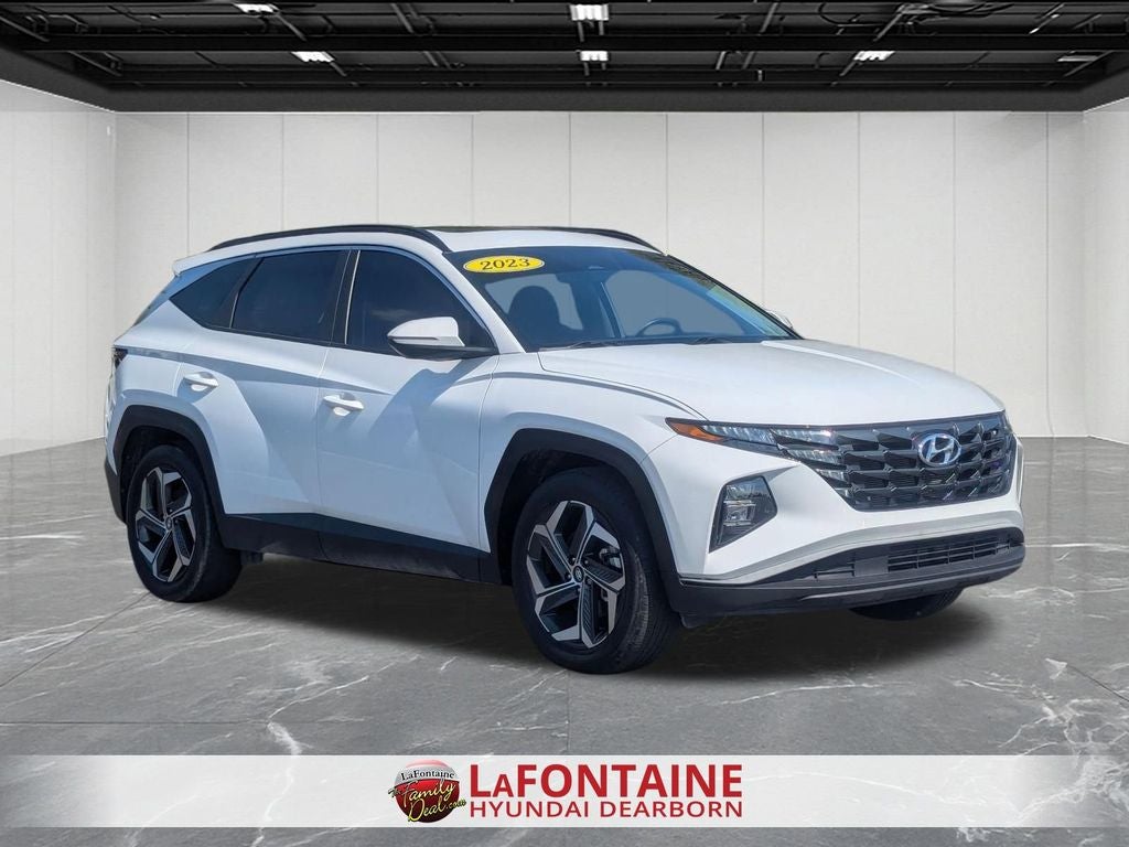 2023 Hyundai Tucson SEL