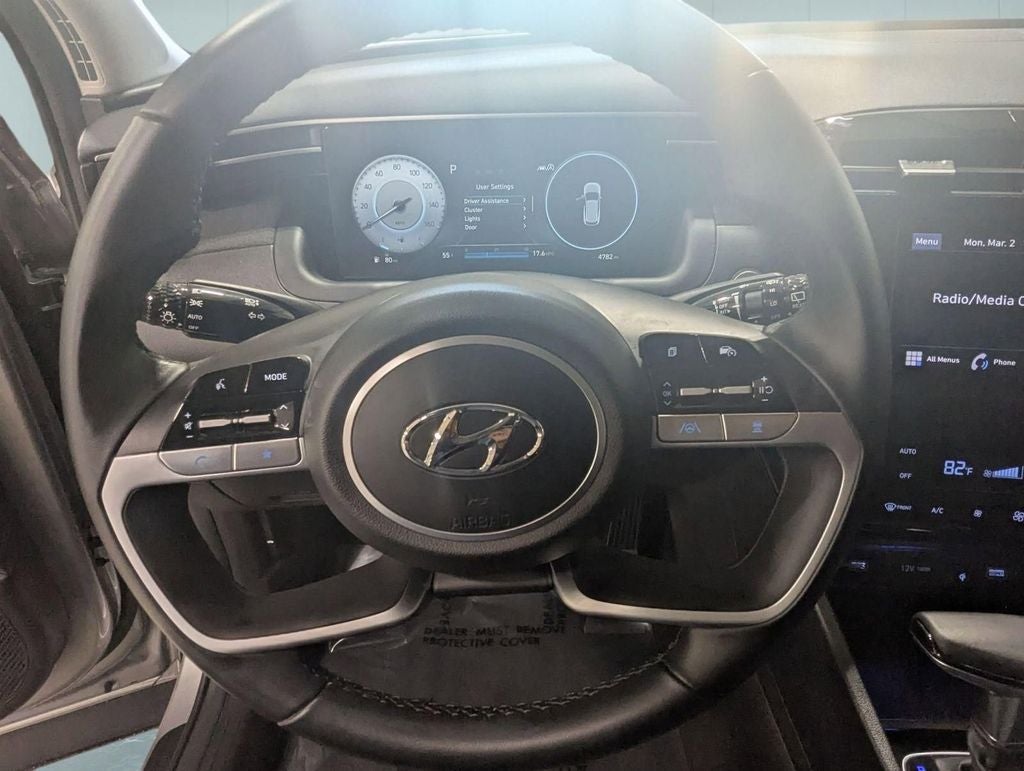 2023 Hyundai Tucson SEL