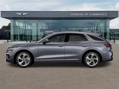 2026 Genesis GV70 2.5T Select