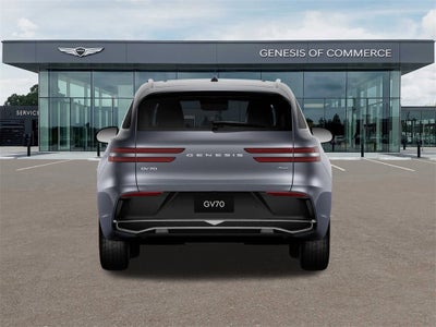 2026 Genesis GV70 2.5T Select