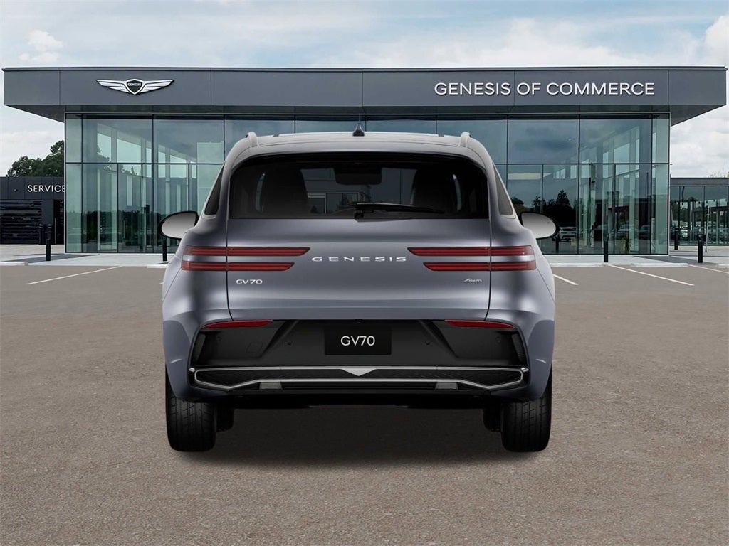 2026 Genesis GV70 2.5T Select