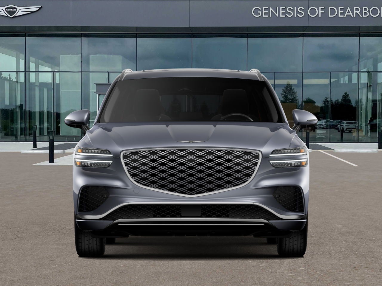 2026 Genesis GV70 2.5T Select