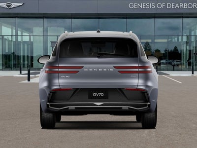 2026 Genesis GV70 2.5T Select