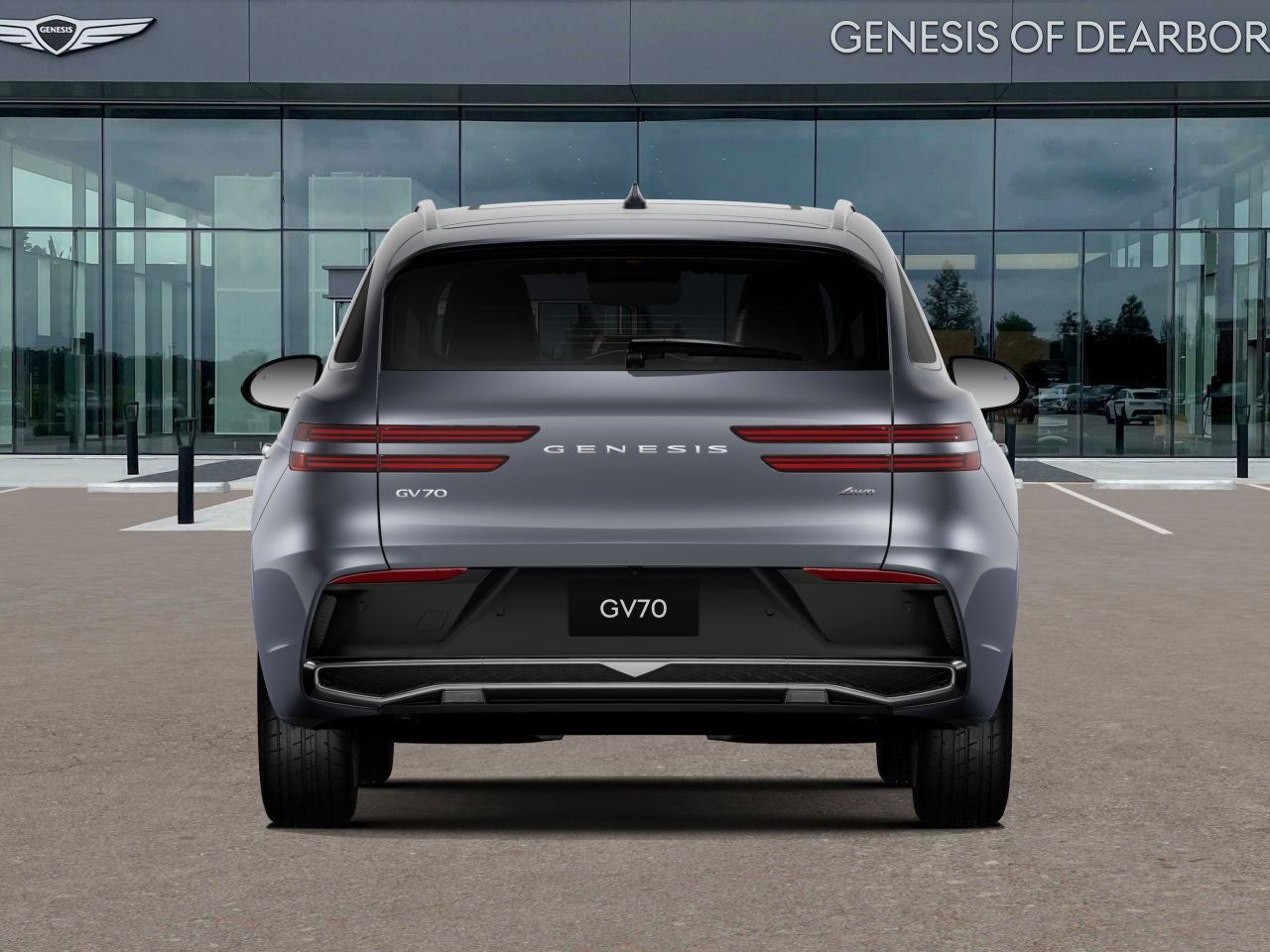 2026 Genesis GV70 2.5T Select