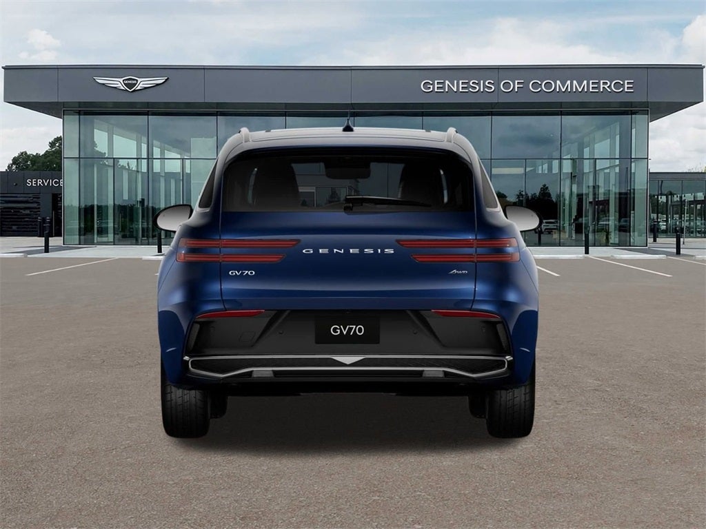 2026 Genesis GV70 2.5T Select