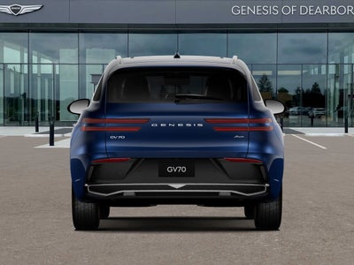 2026 Genesis GV70 2.5T Select