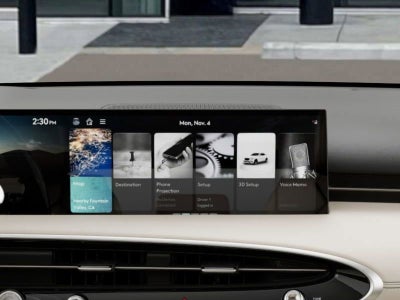 2026 Genesis GV70 2.5T Select