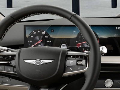 2026 Genesis GV70 2.5T Select