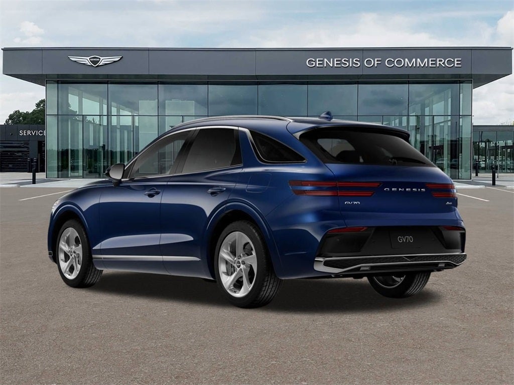 2026 Genesis GV70 2.5T Select
