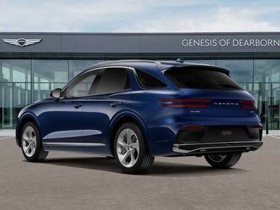 2026 Genesis GV70 2.5T Select
