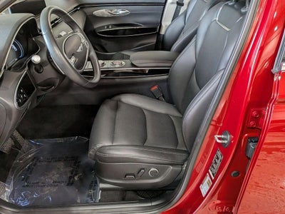 2025 Genesis GV70 2.5T