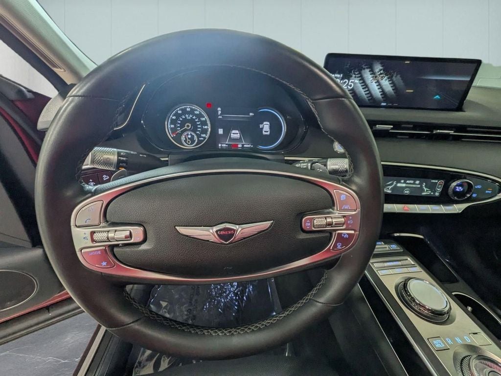 2025 Genesis GV70 2.5T