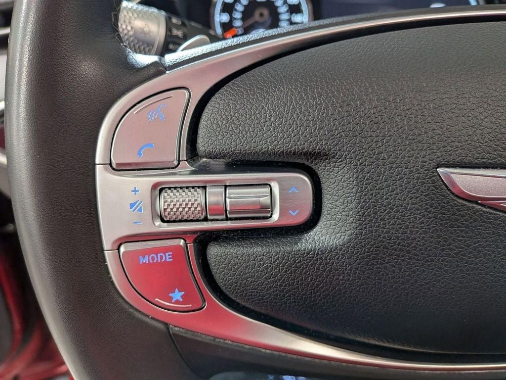 2025 Genesis GV70 2.5T