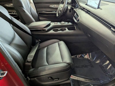 2025 Genesis GV70 2.5T