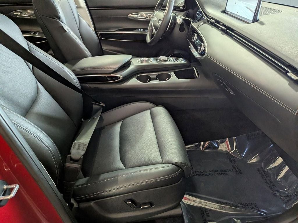 2025 Genesis GV70 2.5T